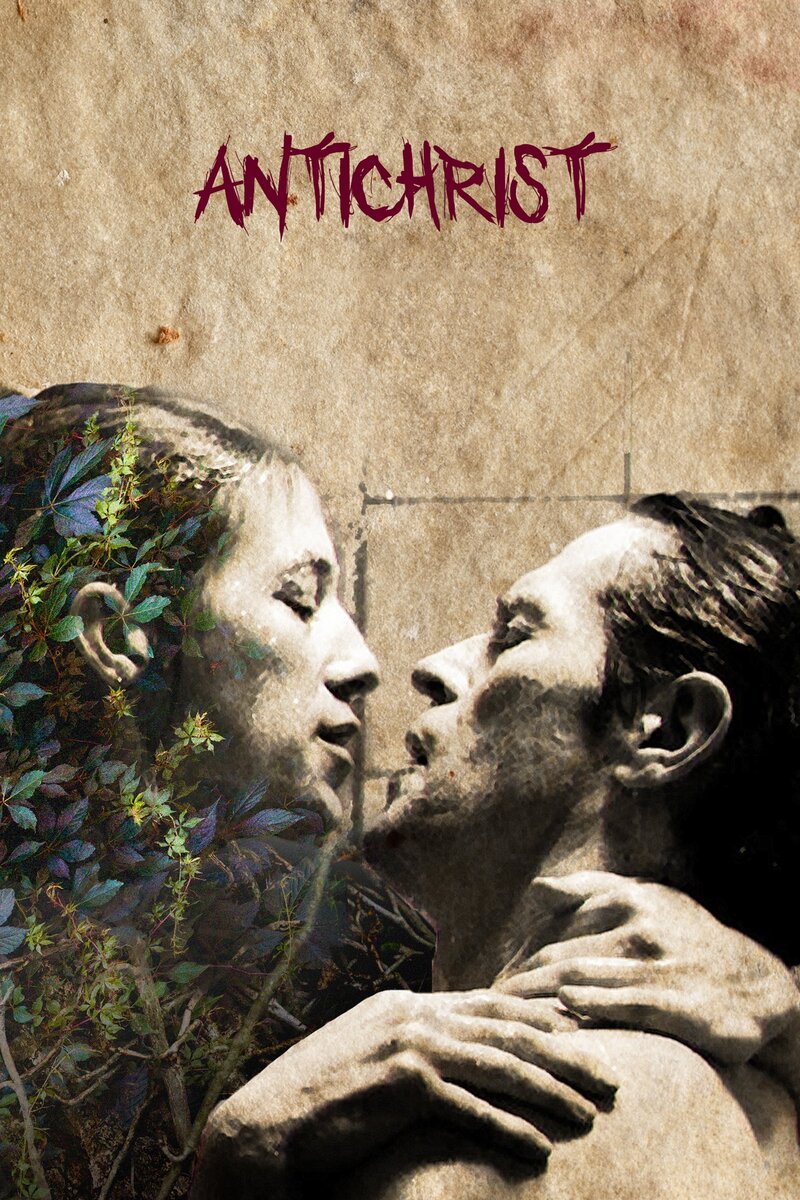 Antichrist (2009) - poster 1