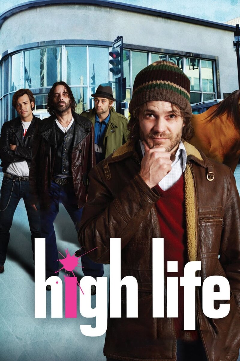 High Life (2008) - poster 1