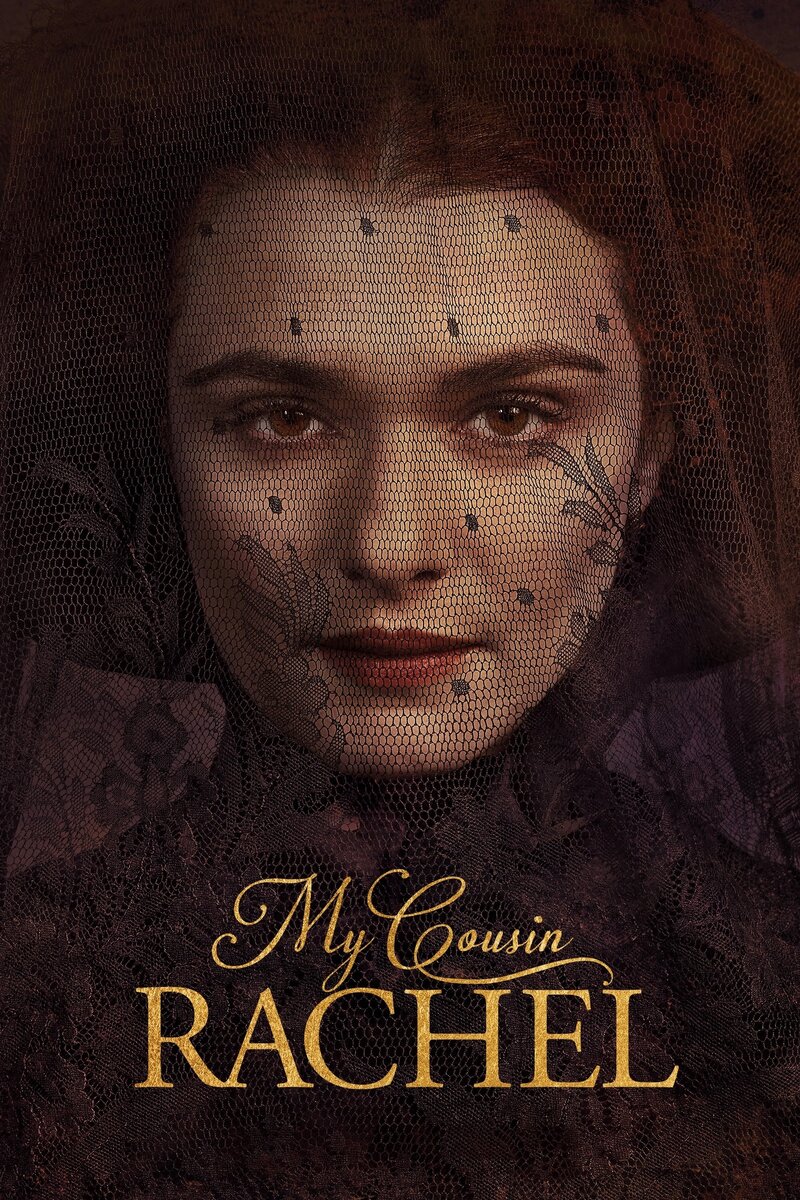 My Cousin Rachel (2017) - poster 1