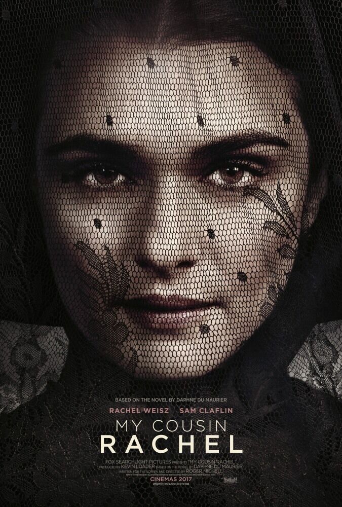 My Cousin Rachel (2017) - poster 3