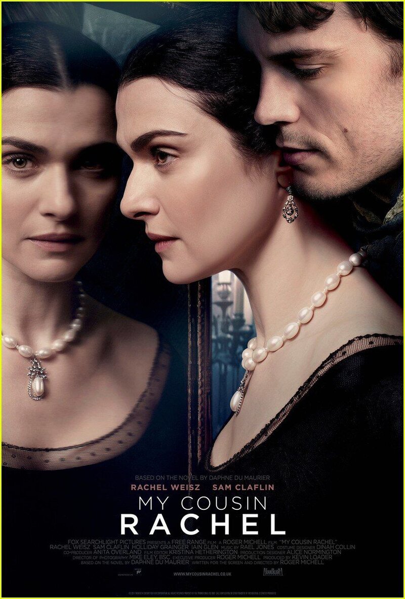 My Cousin Rachel (2017) - poster 2