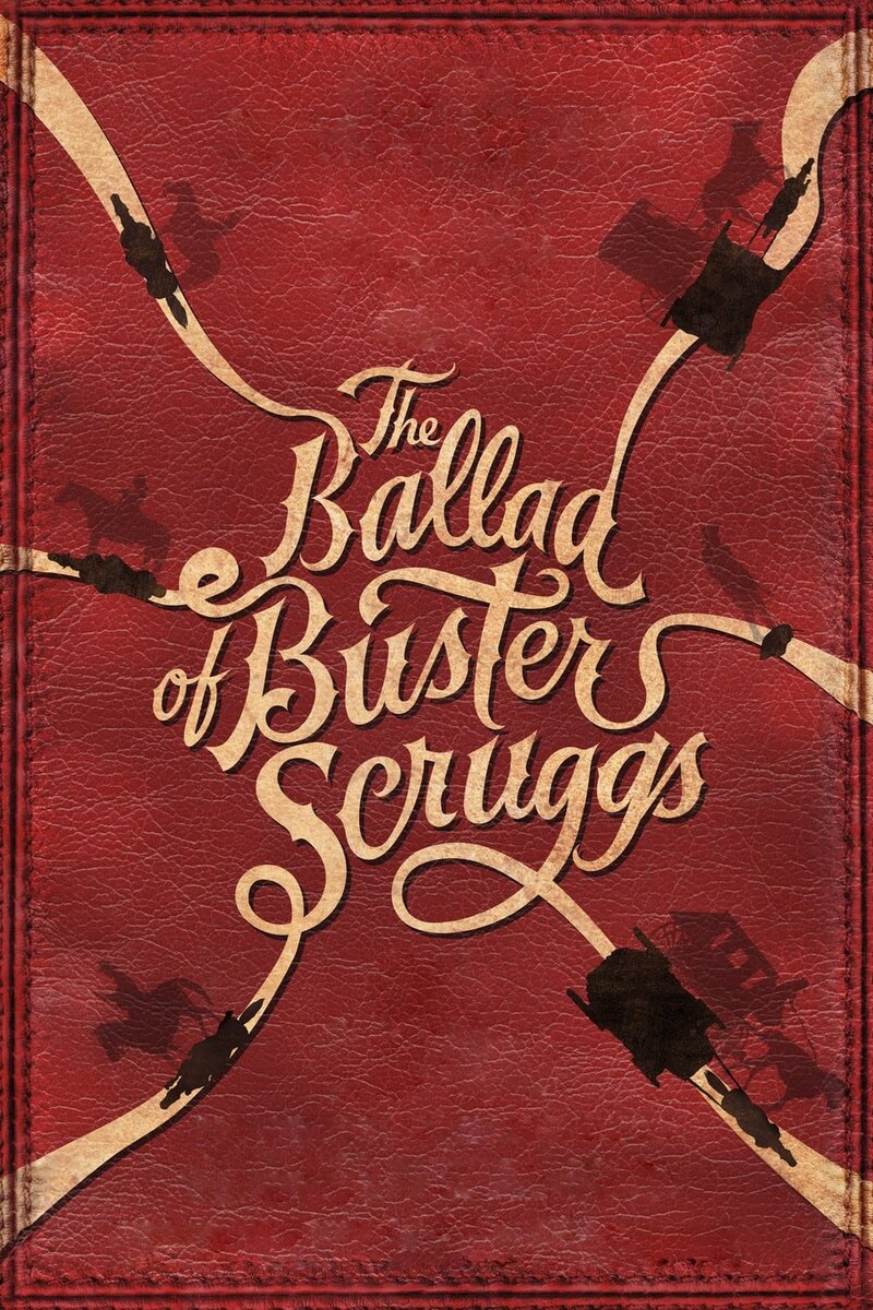 The Ballad of Buster Scruggs (2018) - poster 1