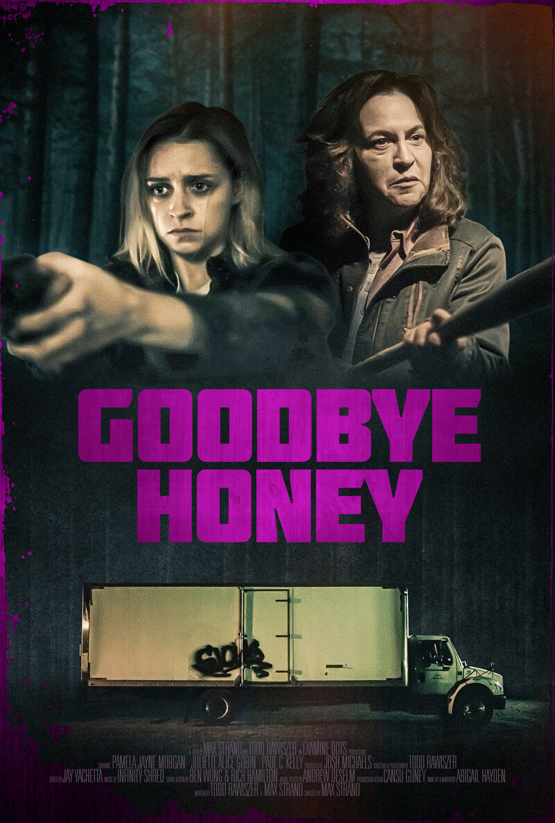 Goodbye Honey (2020) - poster 1