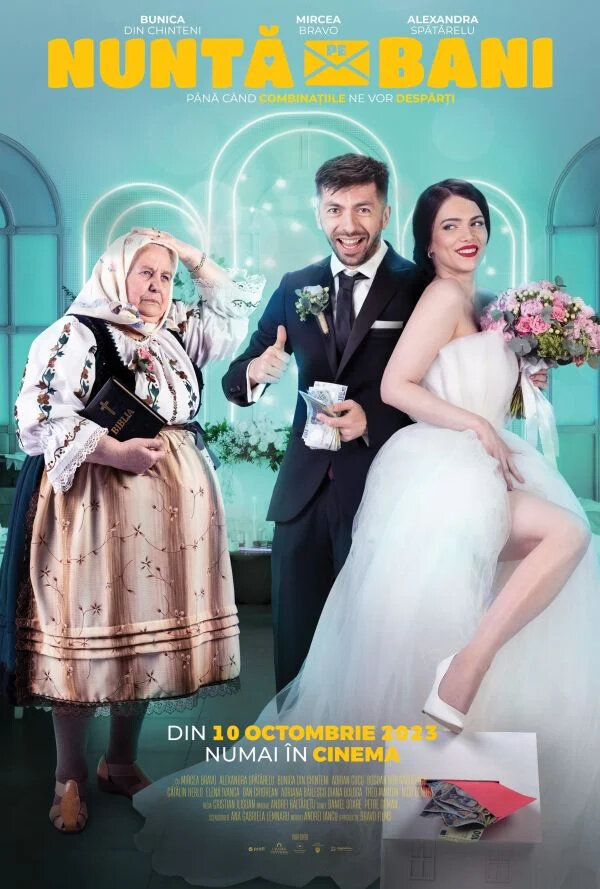Wedding for money (2023) - poster 1