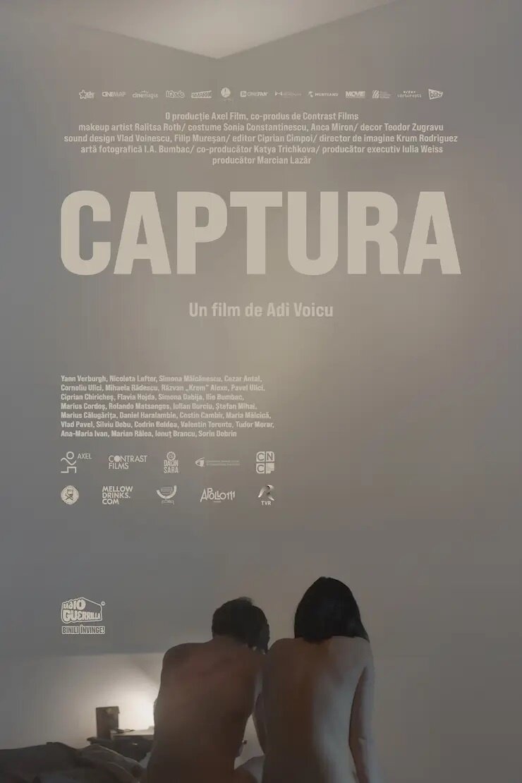 The Capture (2024) - poster 1