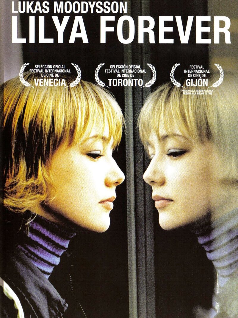 Лиля навсегда (2002) - постер 3