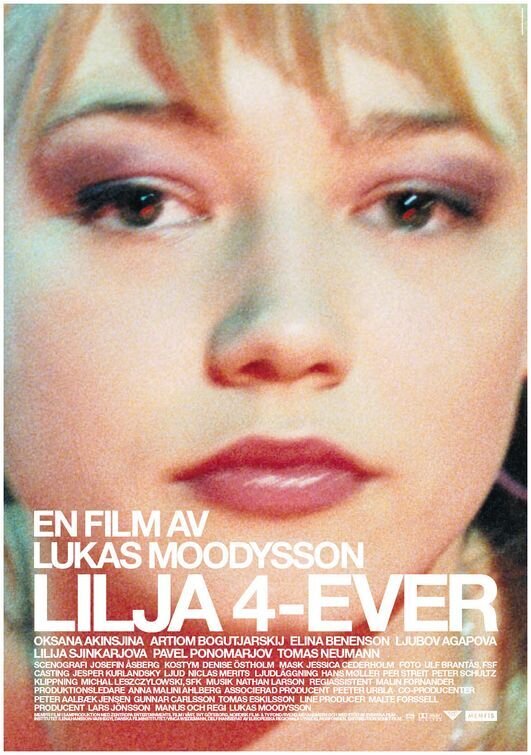 Лиля навсегда (2002) - постер 2