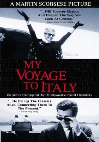 Mio viaggio in Italia, Il (1999) - poster 1
