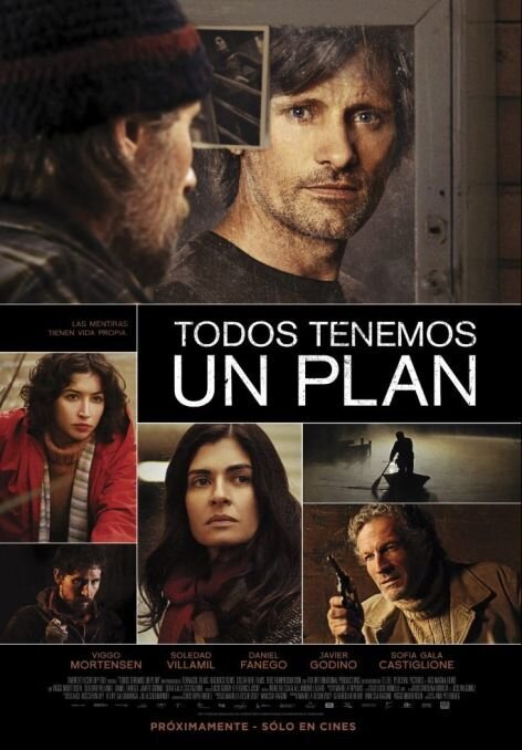 Everybody Has a Plan (2012) - poster 3