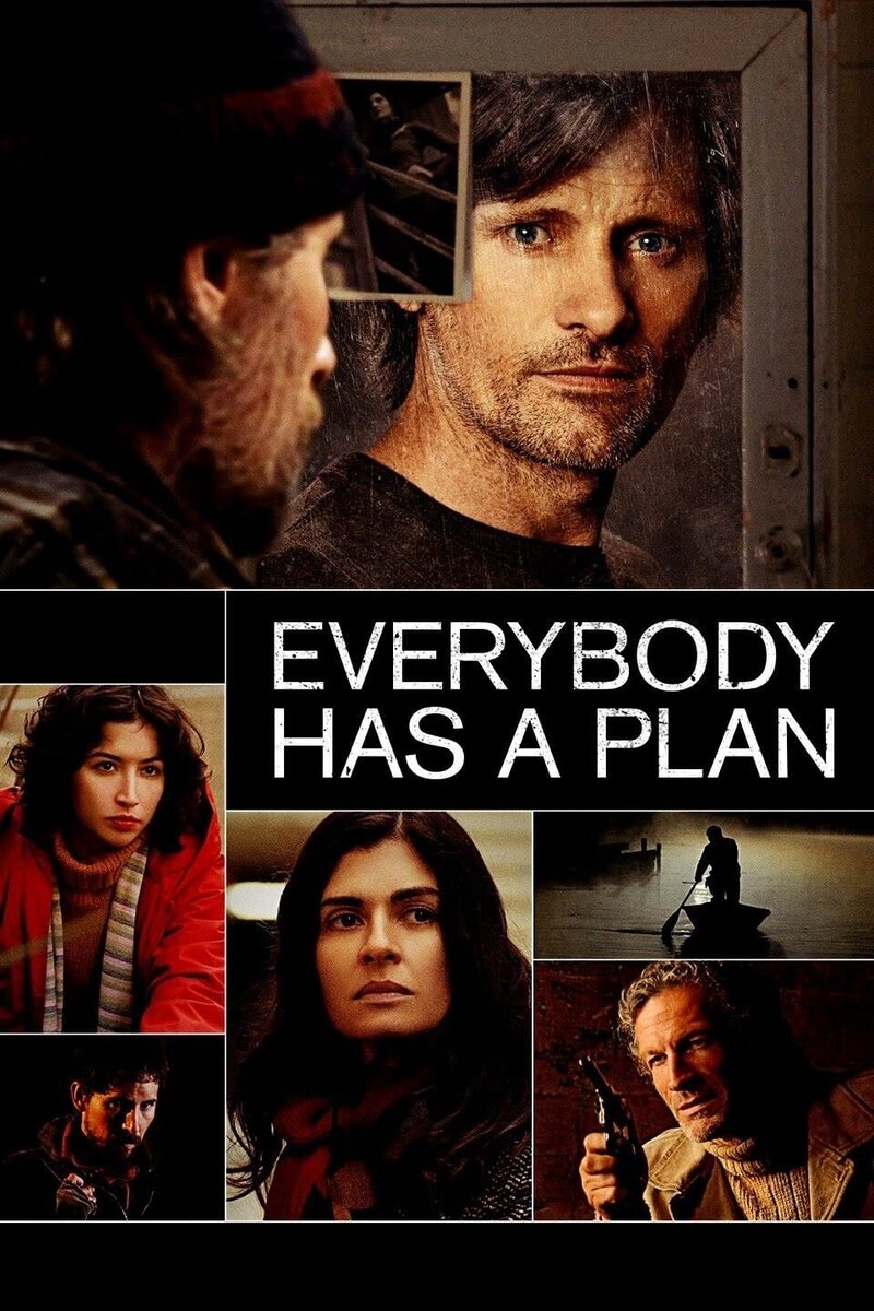 Everybody Has a Plan (2012) - poster 1