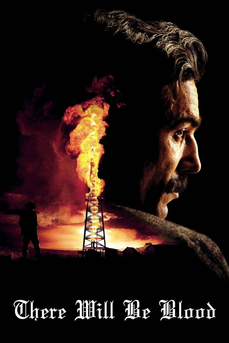 There Will Be Blood (2007) - poster 1