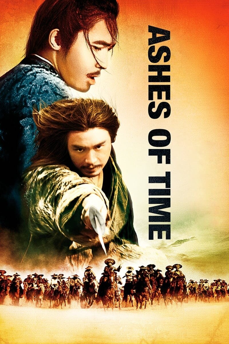 Ashes of Time (1994) - poster 1