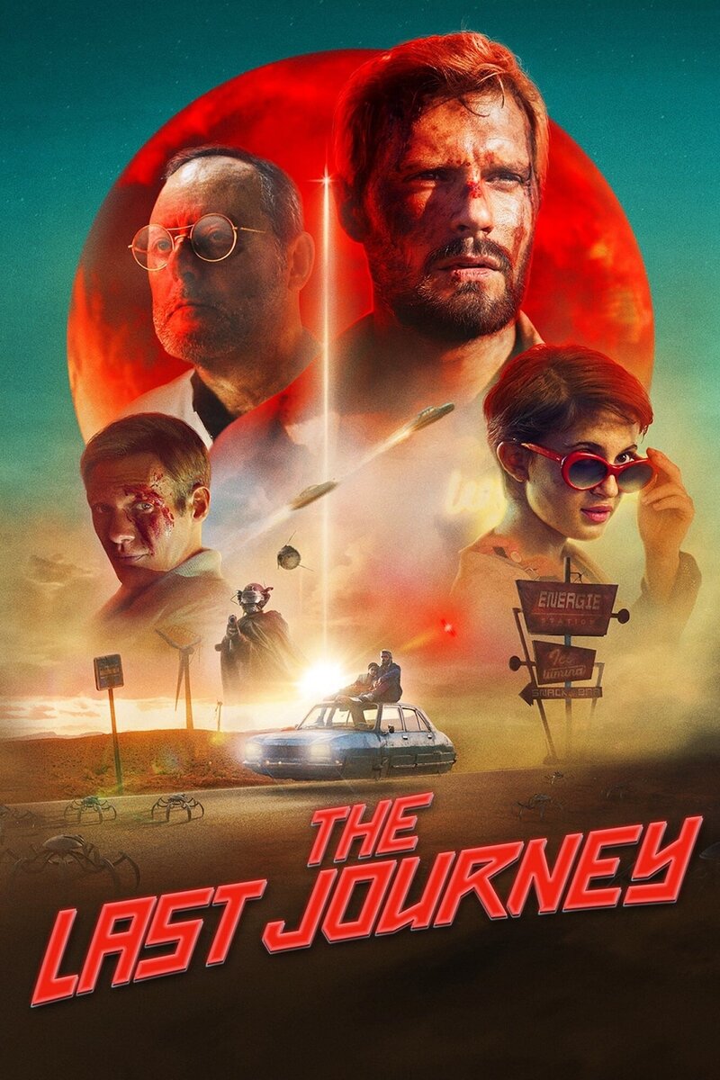 Le Dernier Voyage (2020) - poster 1