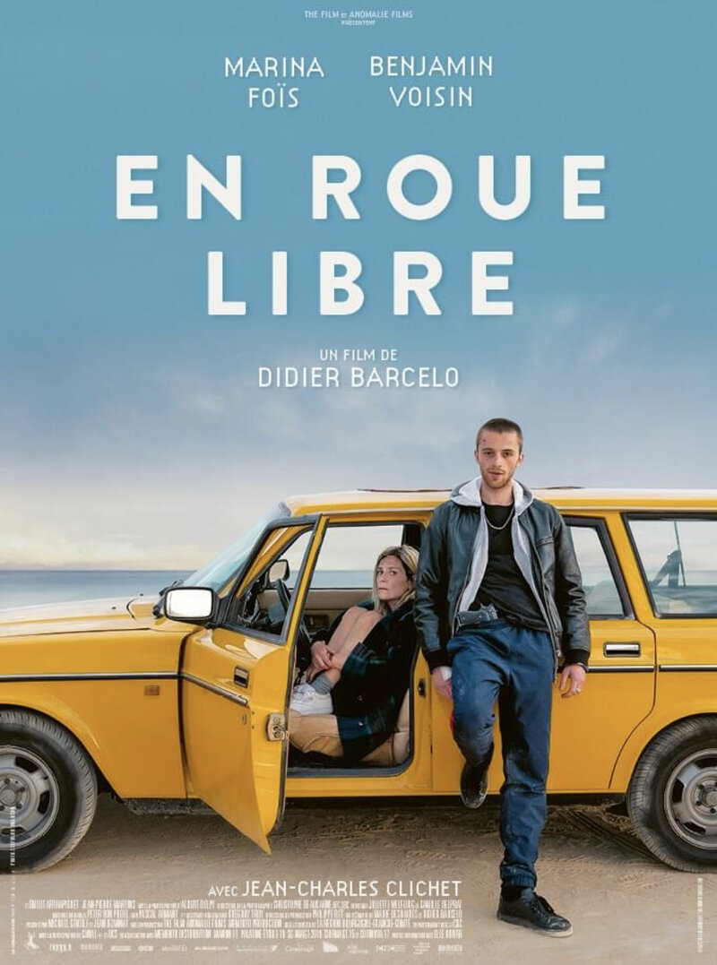 En roue libre (2022) - poster 1