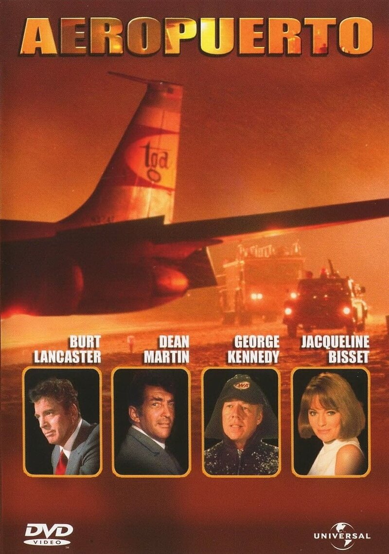 Airport (1970) - poster 3