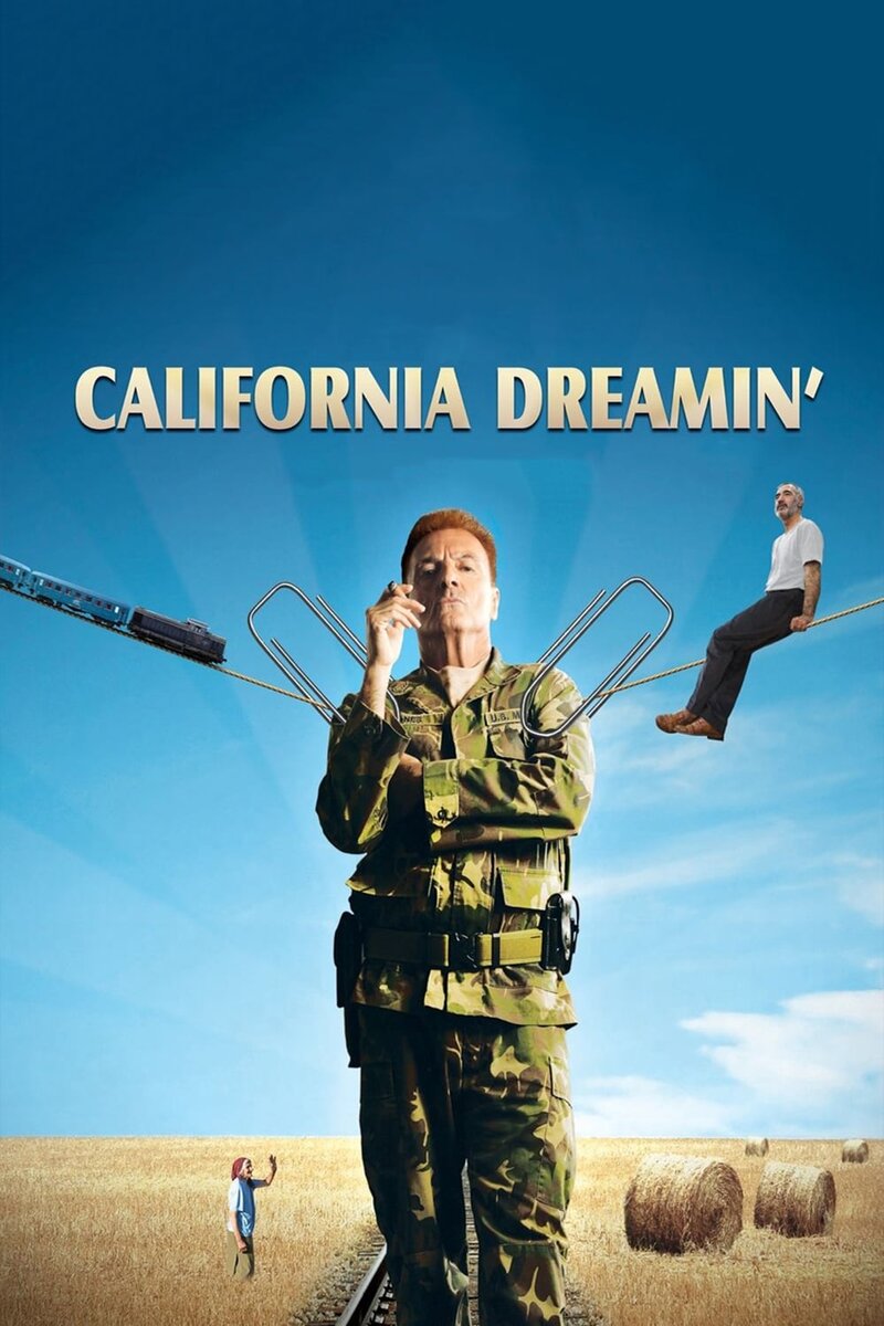 Мечты о Калифорнии (2007) - постер 2
