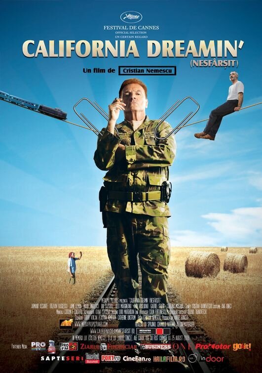 Мечты о Калифорнии (2007) - постер 1