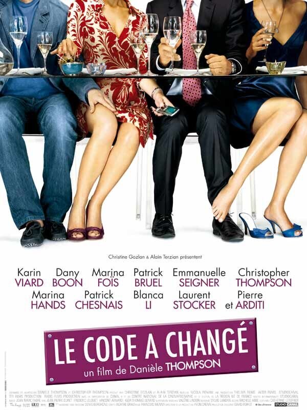 Change of Plans (2009) - poster 2