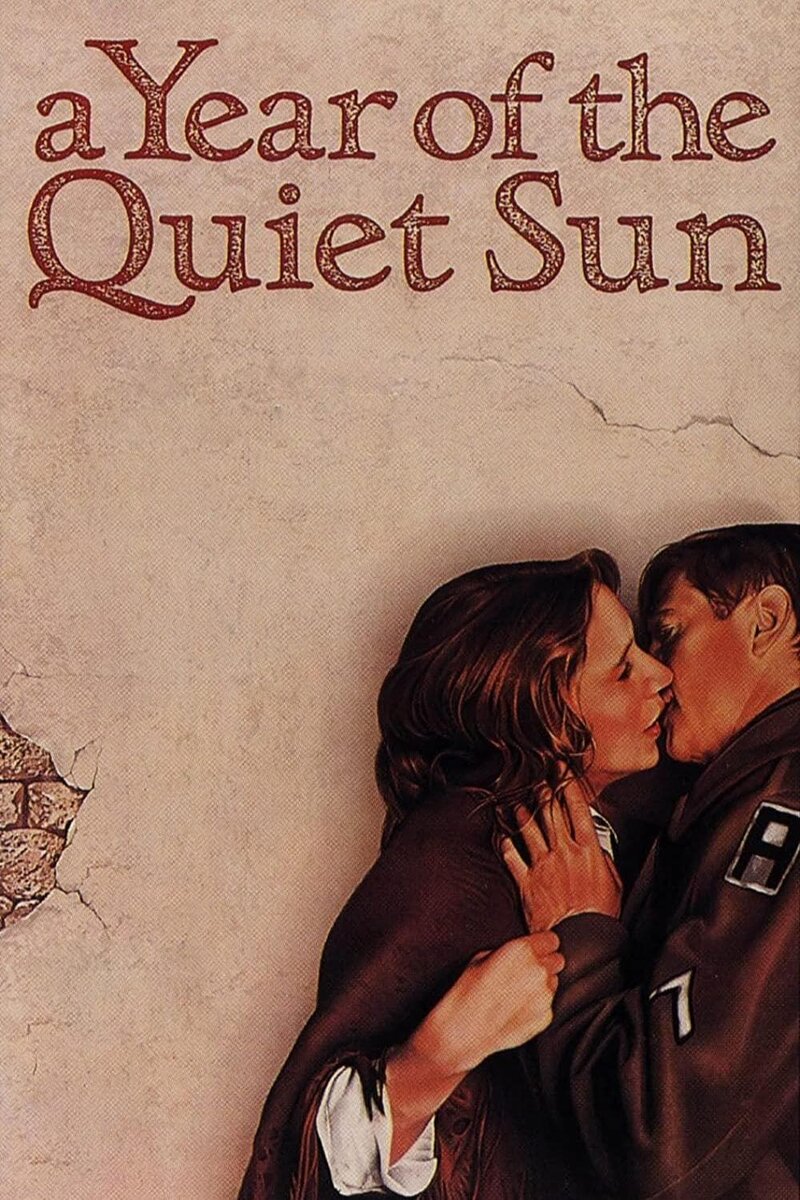 A Year of the Quiet Sun (1984) - poster 1