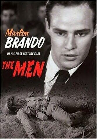 The Men (1950) - poster 2
