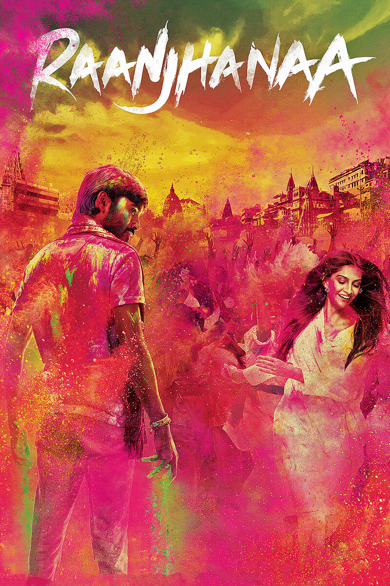 Raanjhanaa (2013) - poster 1