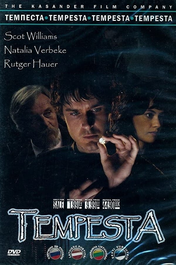 Tempesta (2004) - poster 1