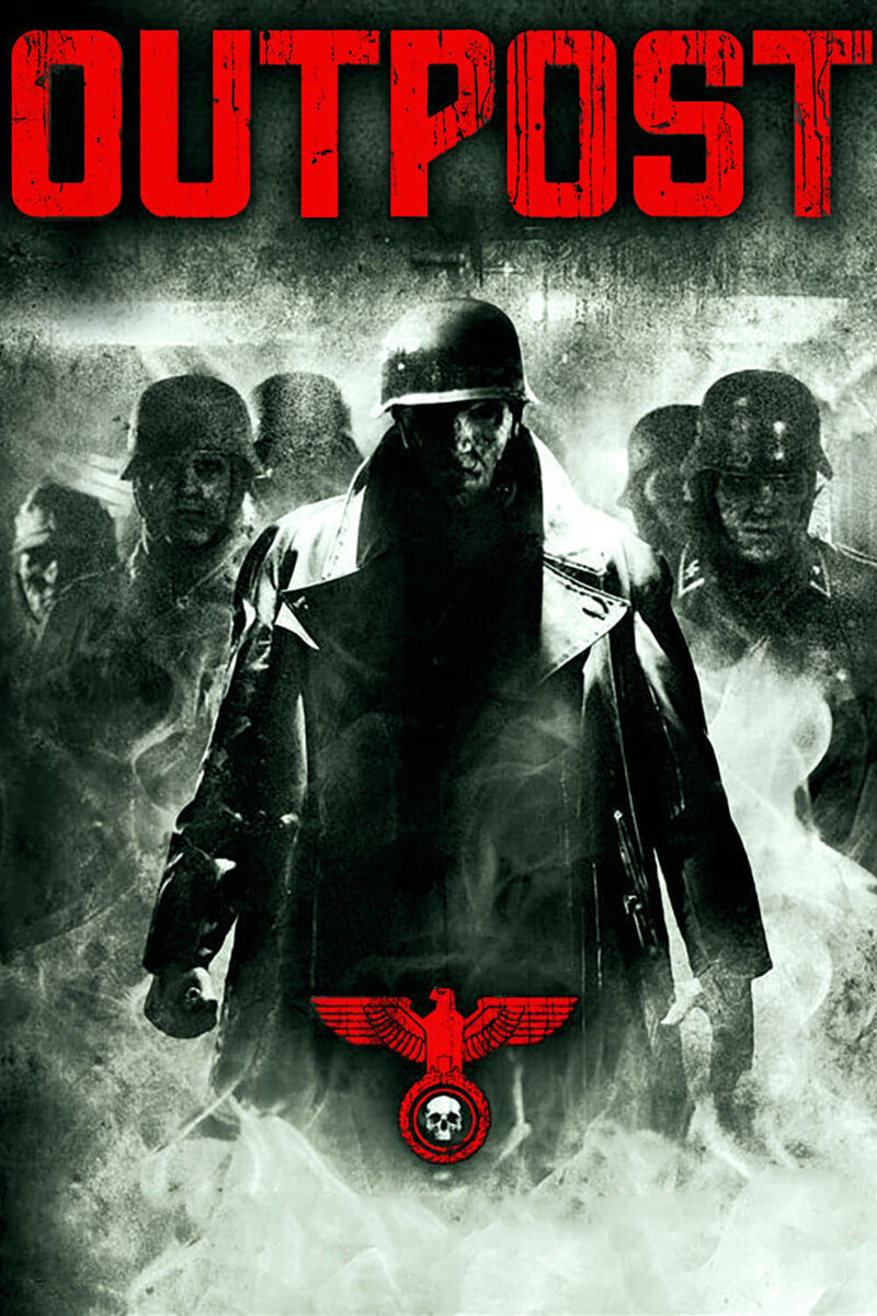 Outpost (2007) - poster 1