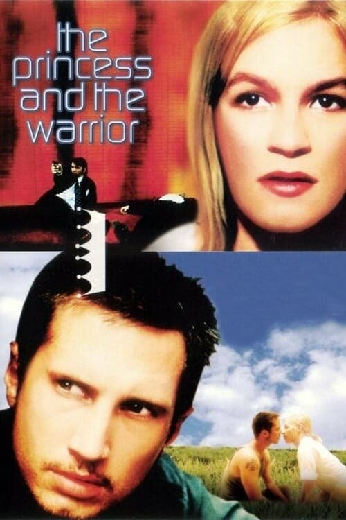 The Princess and the Warrior (2000) - poster 1