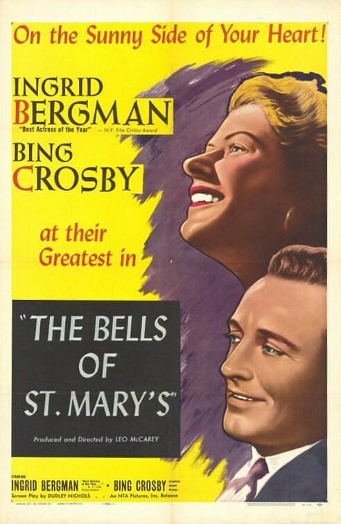 The Bells of St. Mary's (1945) - poster 2