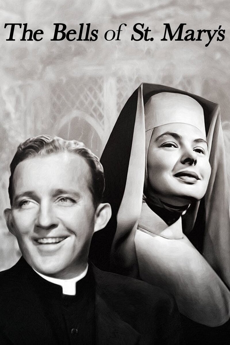 The Bells of St. Mary's (1945) - poster 1