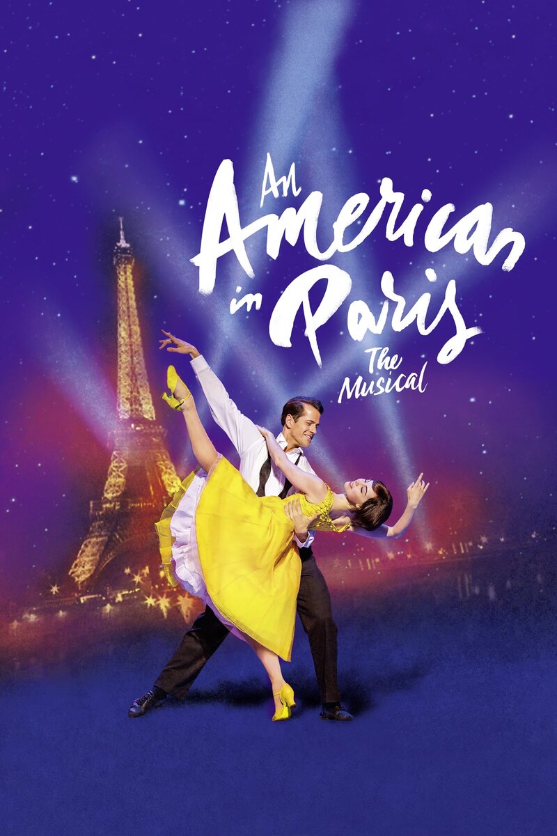 An American in Paris (2018) - poster 1