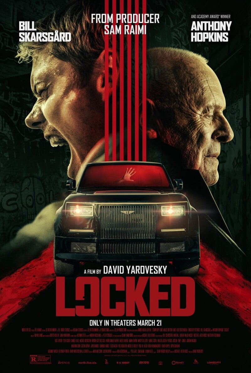 Locked (2025) - poster 1