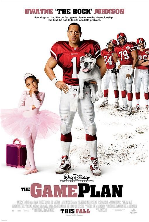 План игры (2007) - постер 1