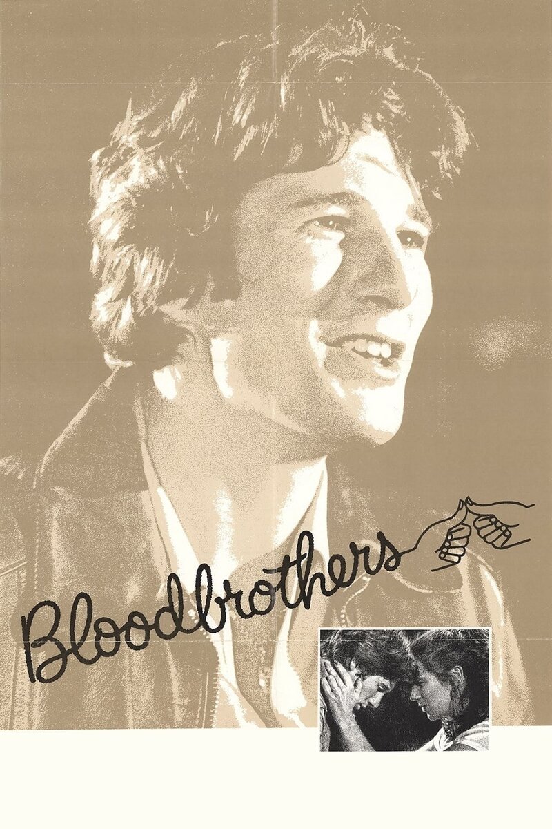 Bloodbrothers (1978) - poster 1