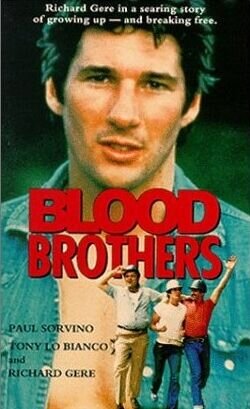 Bloodbrothers (1978) - poster 2