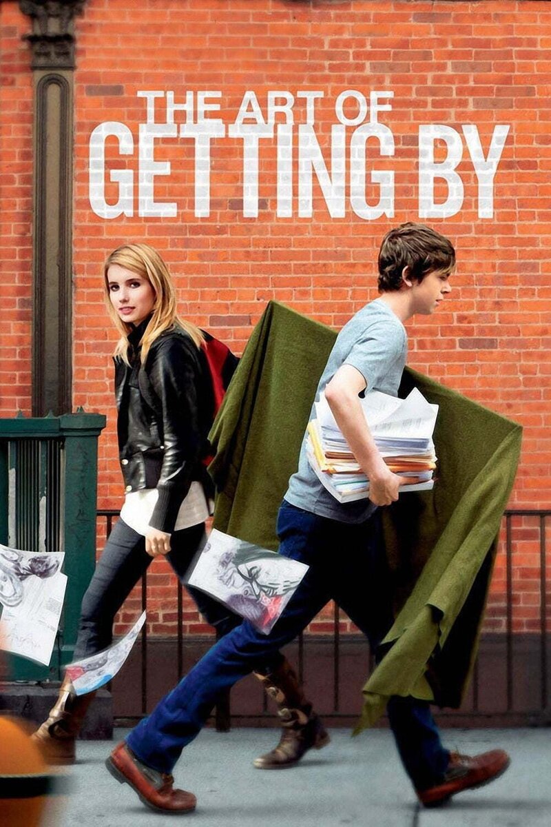 The Art of Getting By (2010) - poster 1
