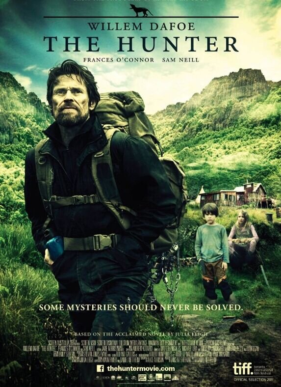 Охотник (2011) - постер 2