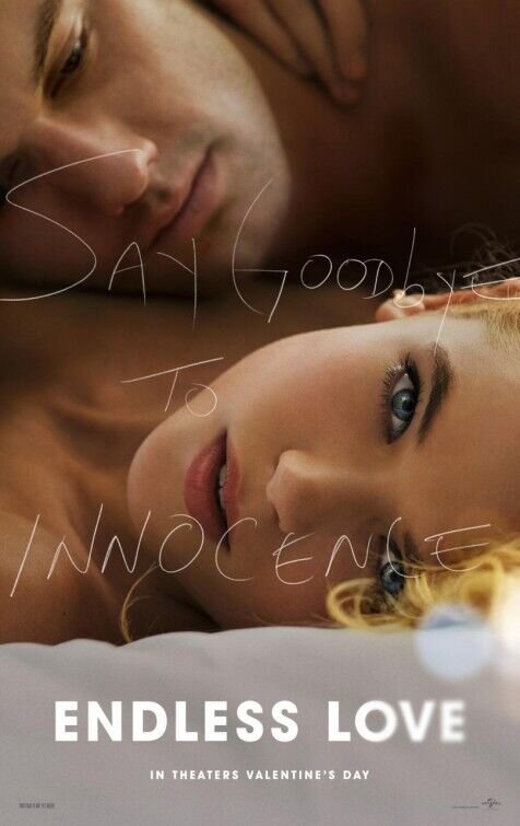 Endless Love (2014) - poster 3