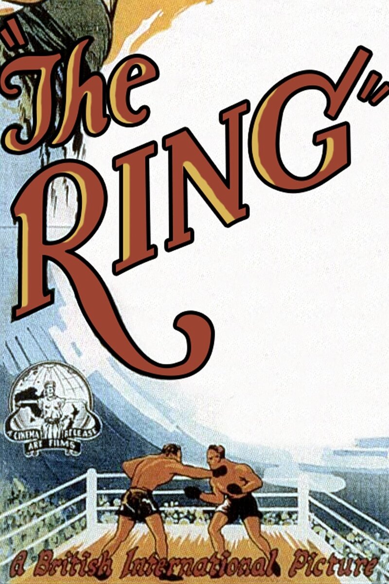 The Ring (1927) - poster 1