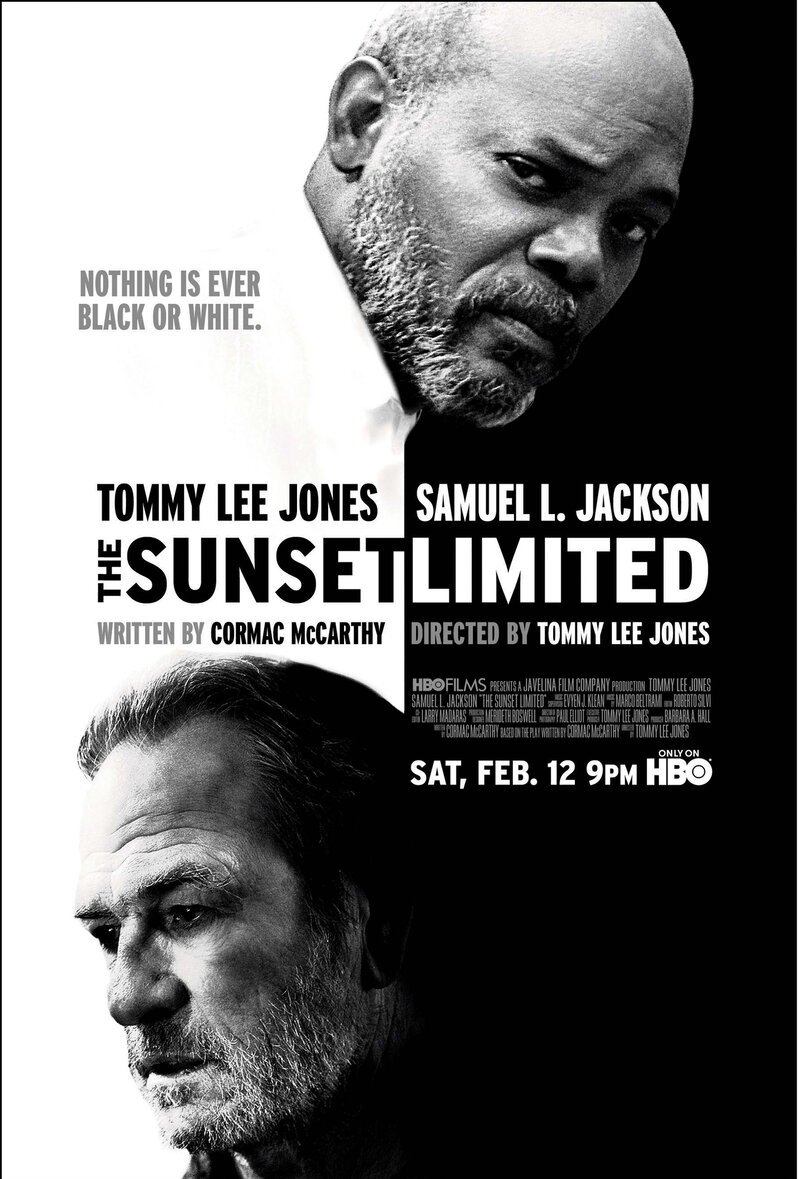 The Sunset Limited (2011) - poster 2