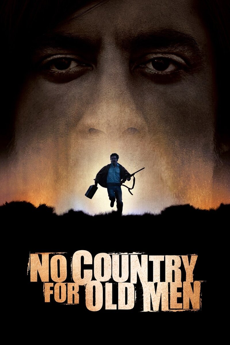 No Country for Old Men (2007) - poster 1