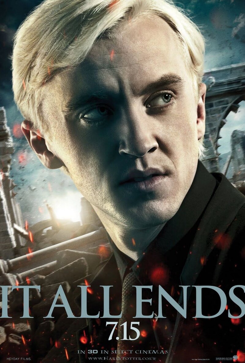 Harry Potter and the Deathly Hallows: Part 2 (2011) - poster 12