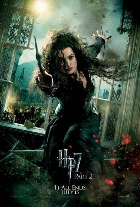 Harry Potter and the Deathly Hallows: Part 2 (2011) - poster 21