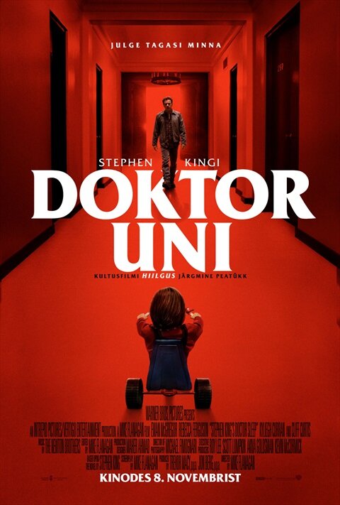 Doctor Sleep (2019) - poster 7