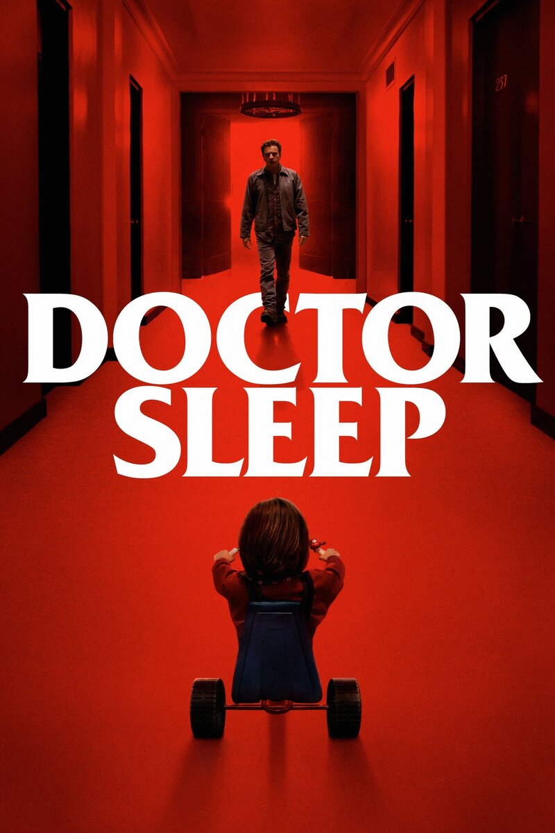 Doctor Sleep (2019) - poster 1