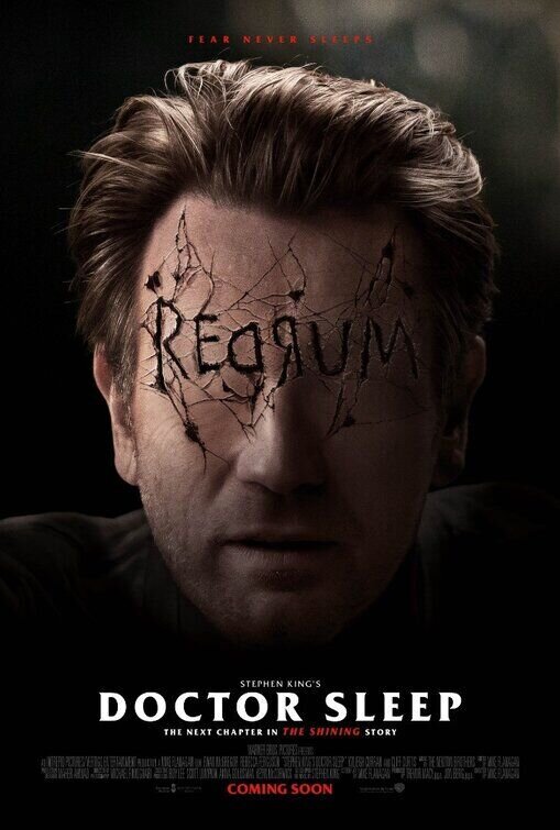 Doctor Sleep (2019) - poster 6