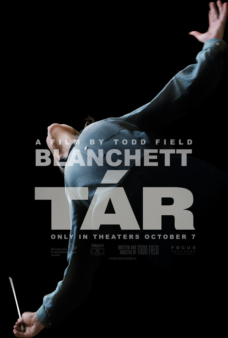 TÁR (2022) - poster 1