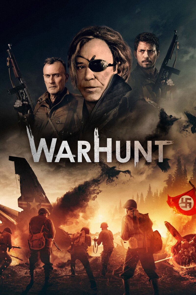 Охота на ведьм (2022) - постер 2