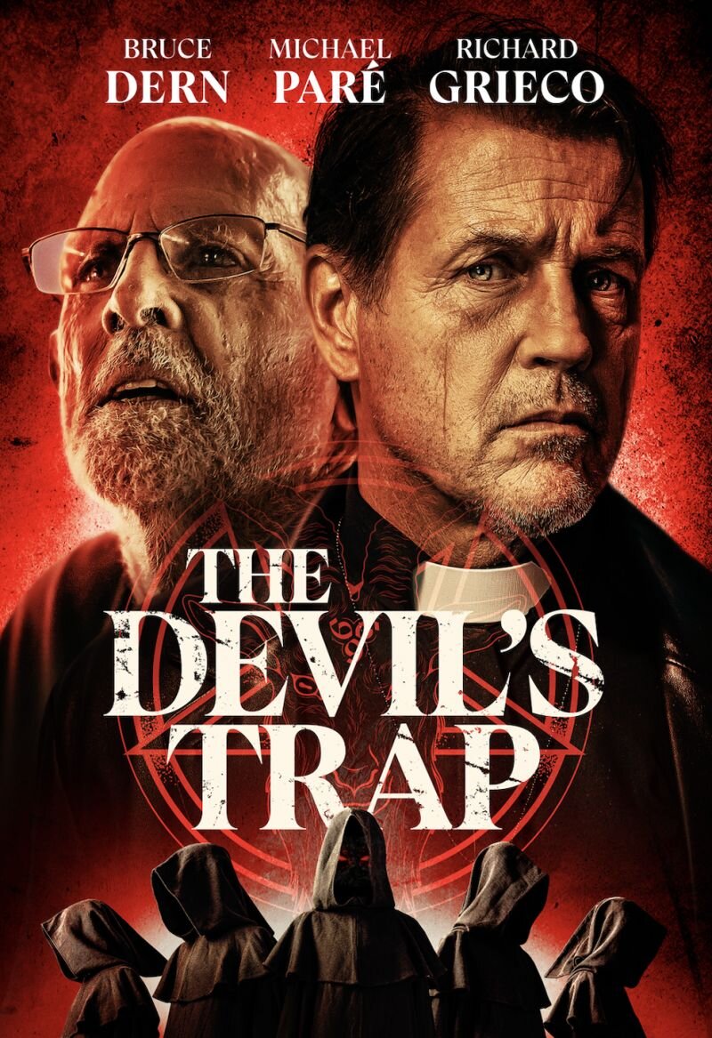 The Devil's Trap (2024) - poster 1