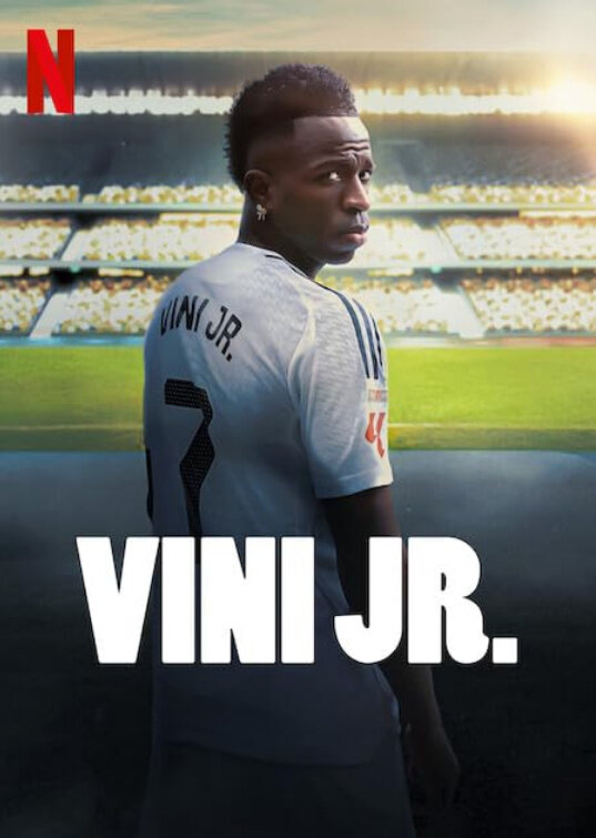 Vini Jr. (2025) - poster 1